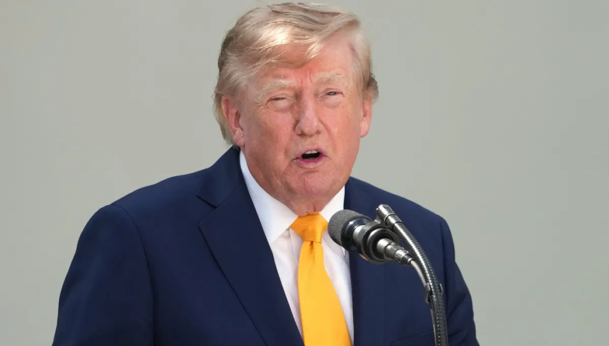 Trump promises retaliation for Iran attacks: ‘We’re going to hit them hard’  at george magazine