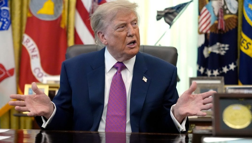 Trump to honor 9/11 at Pentagon after NYC memorial forbids speech: Report