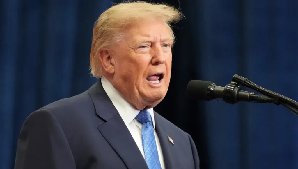 Trump’s tariffs and Iran war driving voter discontent ahead of midterm elections: Hugo Gurdon