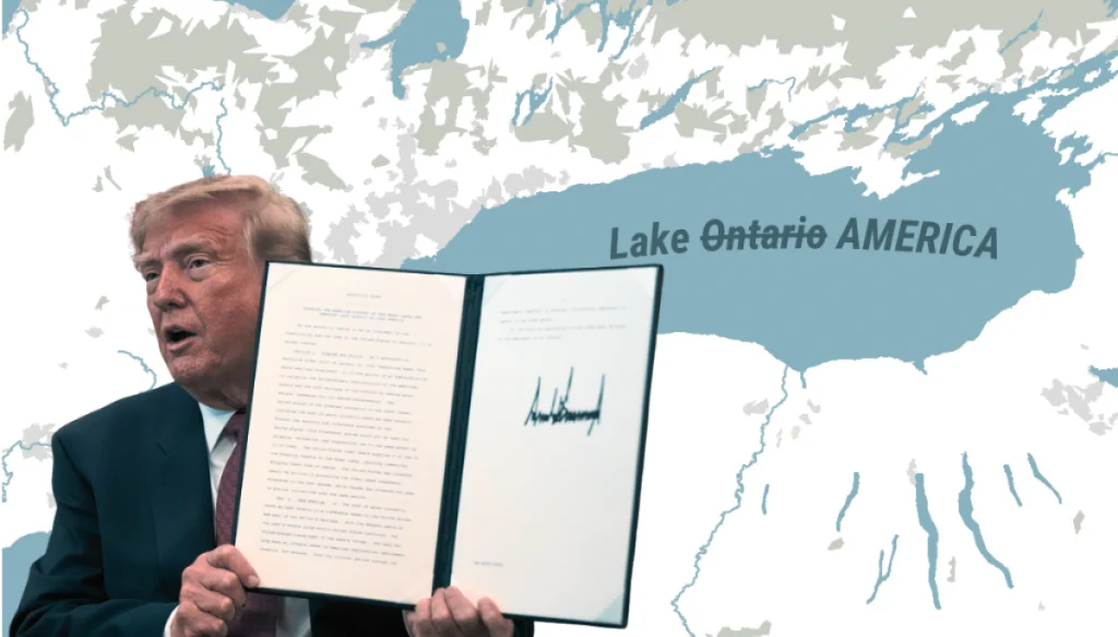Apple Maps follows Google in adopting Trump’s ‘Lake America’ rebrand