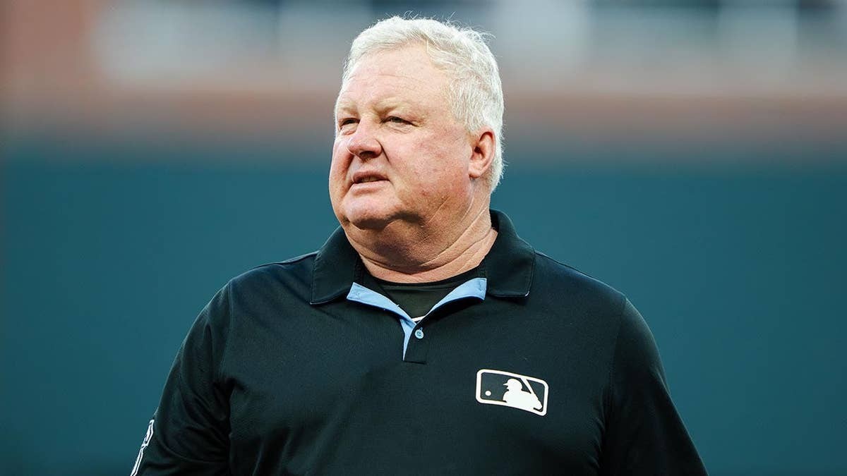 Umpire Bill Miller goes 0-for-8 on ABS challenges in Reds' 10-8 win over Cubs at Wrigley Field at george magazine