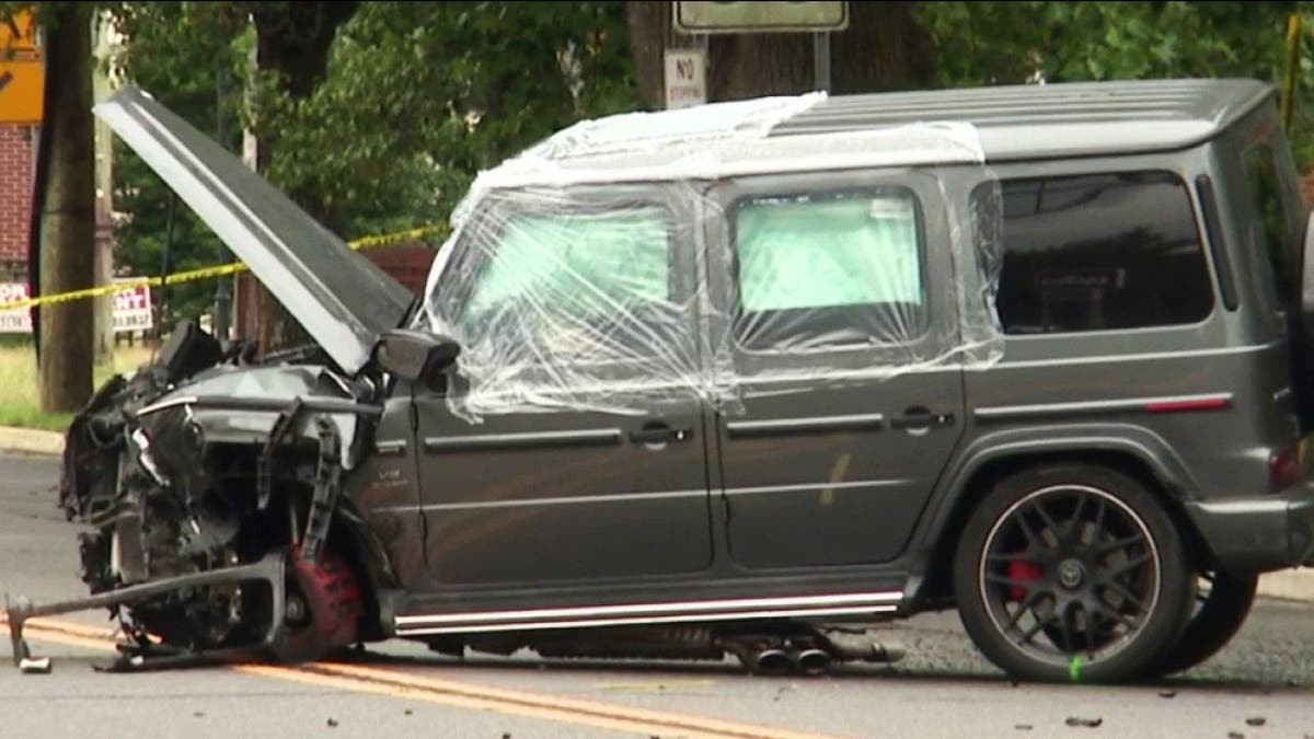 Four teens kill couple in head-on crash after stealing G-Wagon, leading cops on hours-long chase: police at george magazine