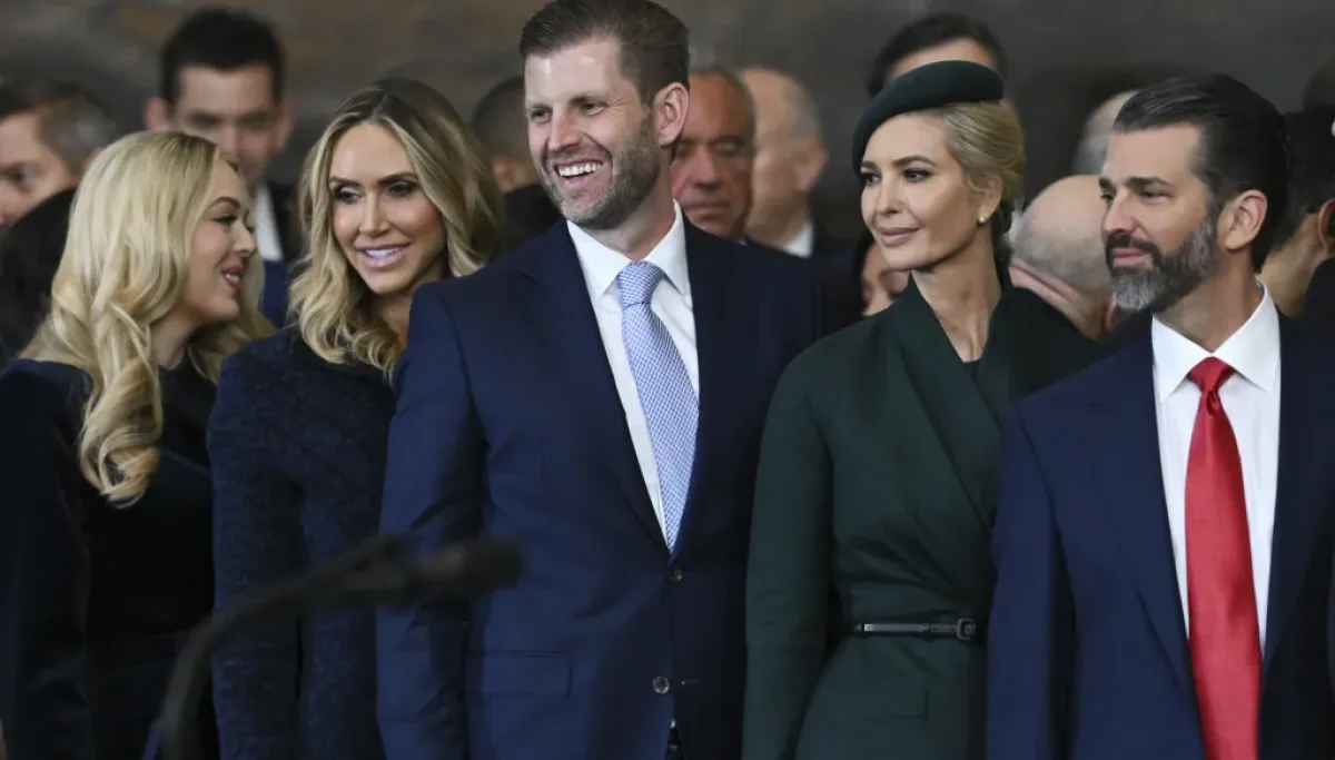 BBC pursuing subpoenas of Trump family in Jan. 6 speech case  at george magazine