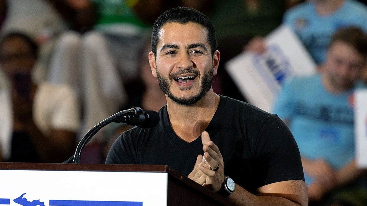 Abdul El-Sayed stands by criticism of fireworks, tells Americans to find other ways to 'show you love'  at george magazine