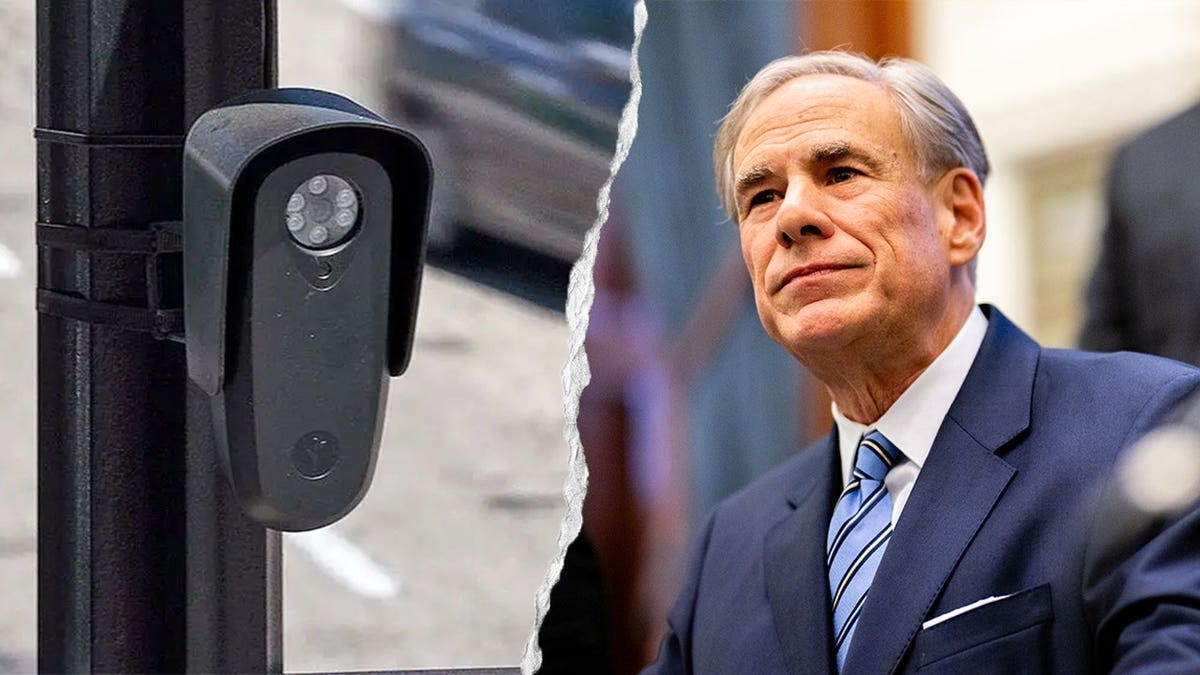Texas Gov. Greg Abbott moves to cut state funding for AI-powered Flock cameras amid privacy concerns  at george magazine
