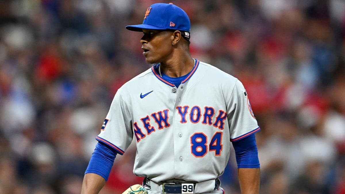 Ex-MLB pitcher gives his take on Mets reliever Jefry Yan's wild strikeout split celebration at george magazine
