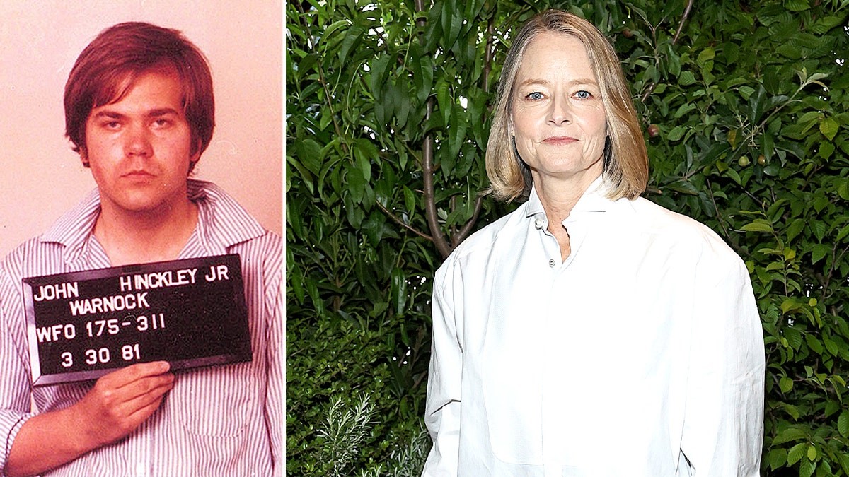 John Hinckley Jr gives his thoughts on Jodie Foster 45 years after shooting Ronald Reagan to impress her at george magazine