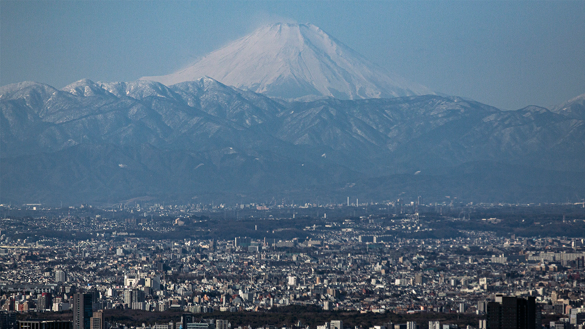 Seven-year-old boy forced to hike Mt. Fuji alone after dad, older brother abandon him at george magazine