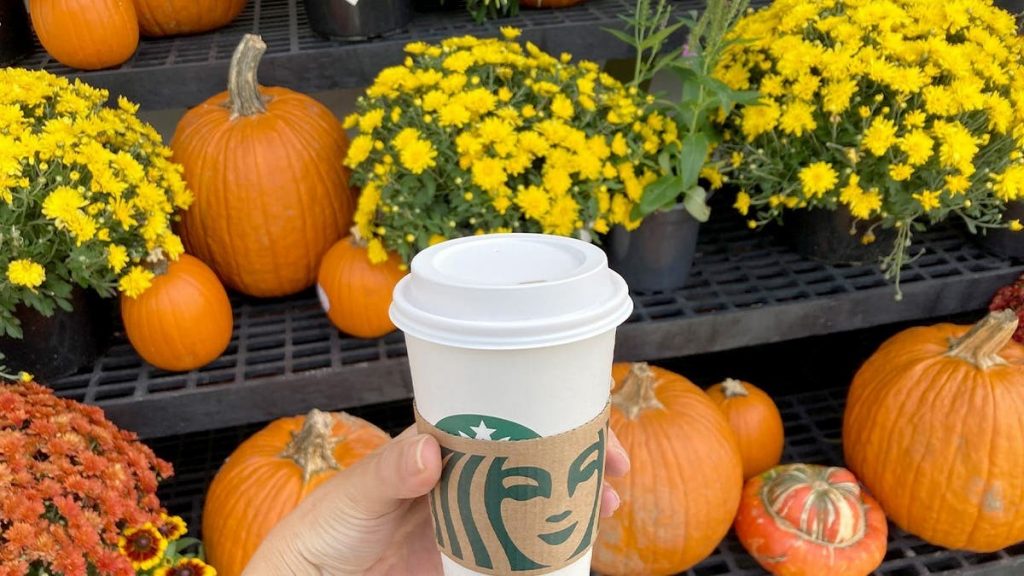 Pumpkin spice invades summer as Americans kickstart fall traditions earlier than ever
