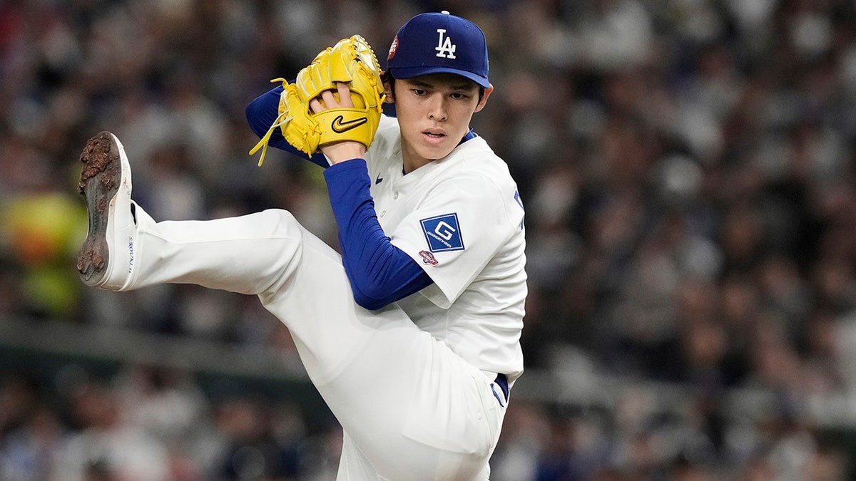Dodgers and Braves offenses should have a field day with two questionable pitchers on the mound at george magazine