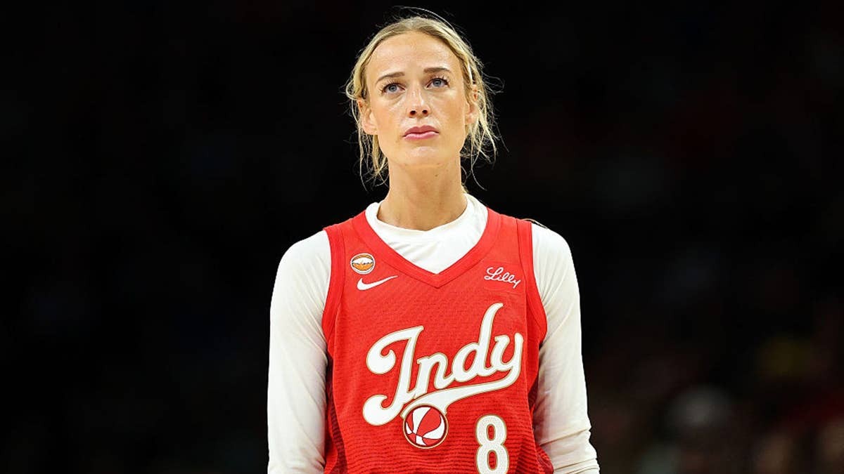 Chicago Sky address Sophie Cunningham rally planned outside home game vs Fever  at george magazine