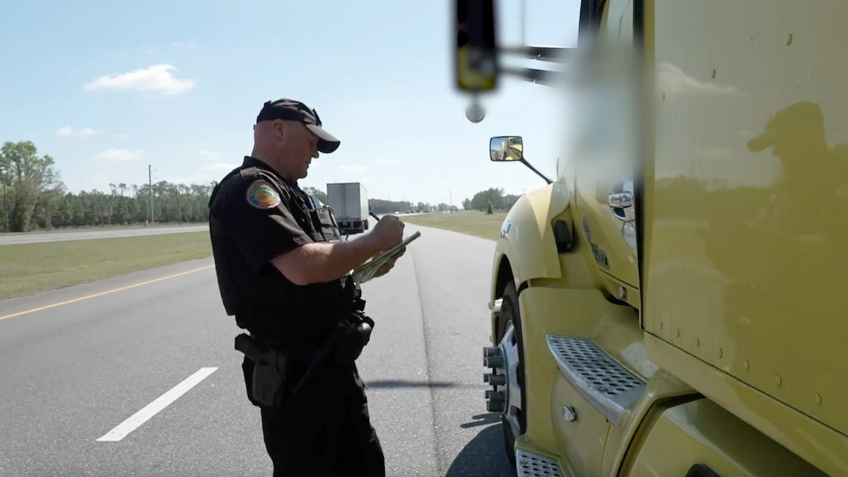 Trump admin trucking crackdown lands 51 immigration detentions, 36 English language proficiency violations at george magazine