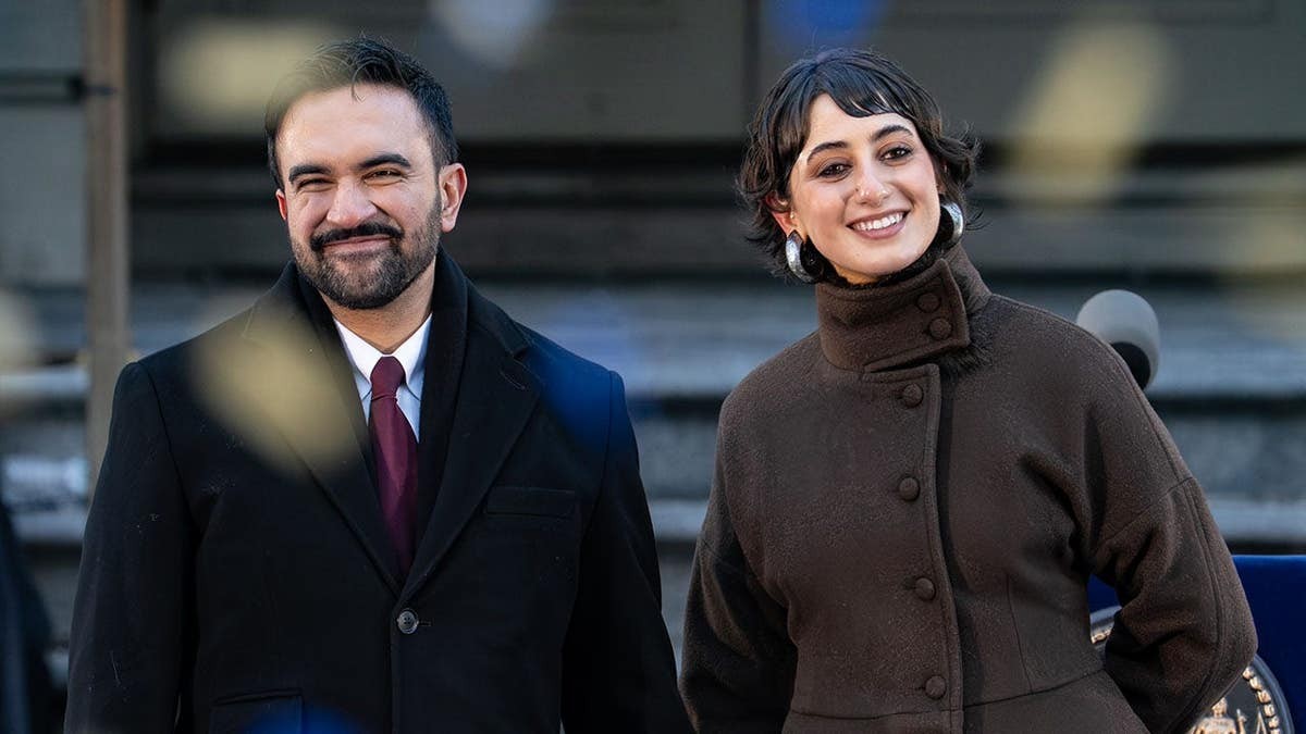 Mamdani's team said NYPD would accompany his wife on Middle East vacation — cops say that's not true at george magazine