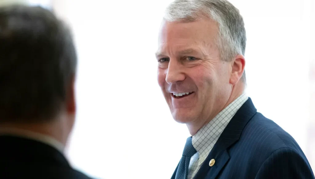 Trump previews trip to Alaska to campaign for Dan Sullivan, ripping into the other Dan Sullivan