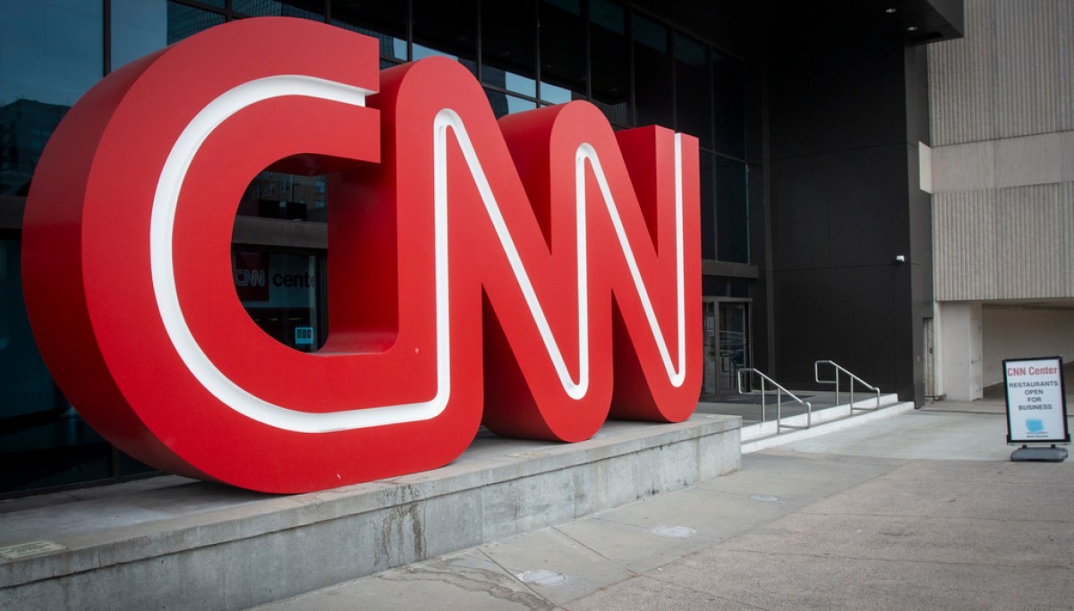 Trump posts ‘Day in the Life of a CNN reporter’ video  at george magazine
