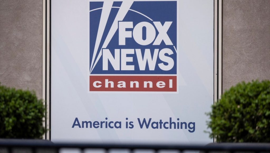 Trump directs media ire toward Fox, saying it features too many Democrats