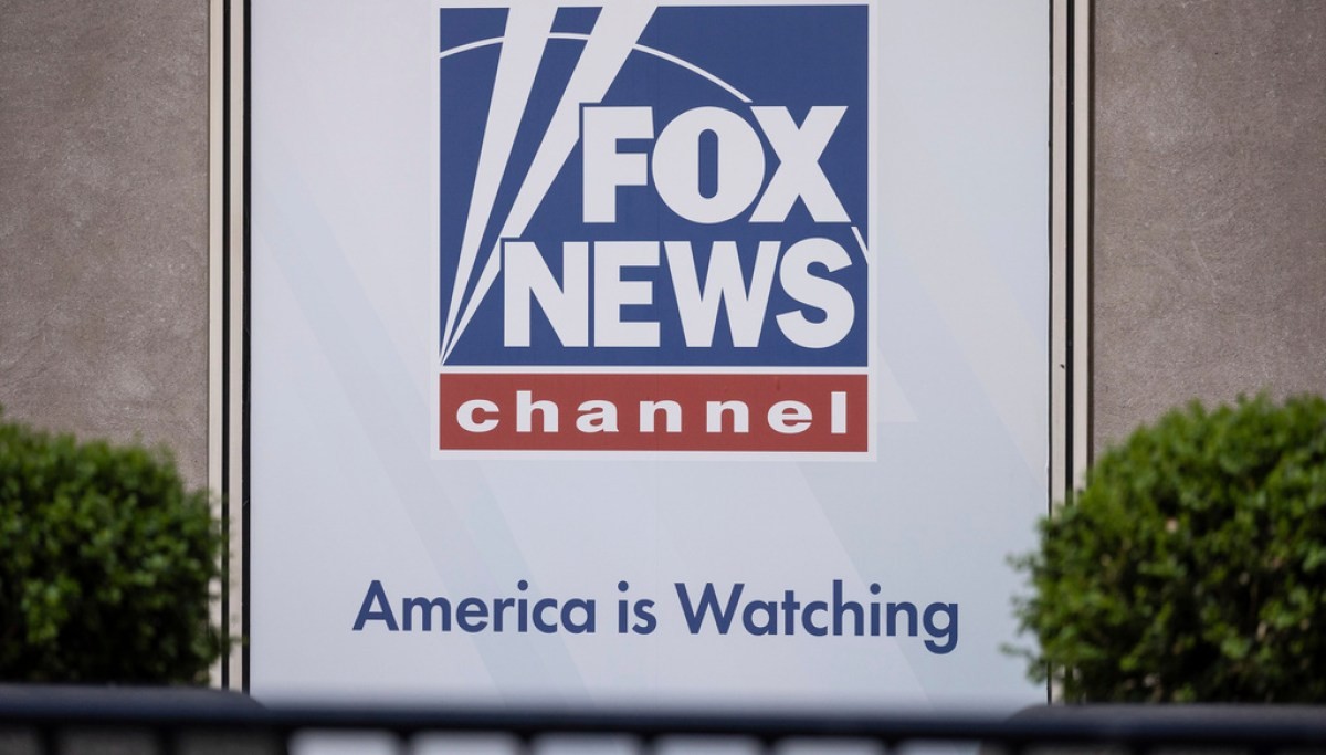 Trump directs media ire toward Fox, saying it features too many Democrats at george magazine