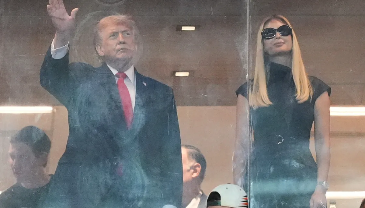 Trump to attend Texas-Tennessee football game as he pushes college sports bill  at george magazine