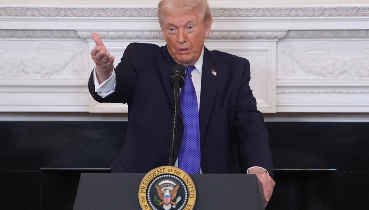 CNN, Politico, and MS Now plan to sue Trump over White House ban  at george magazine