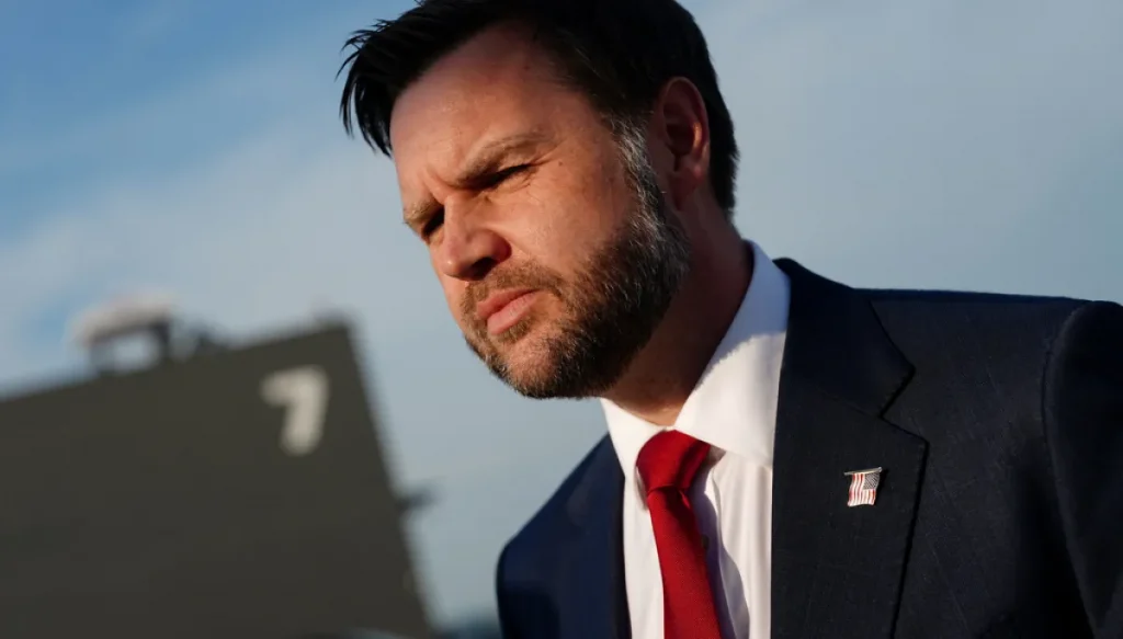 Vance says Ted Cruz is ‘likable and authentic’ as Texas senator eyes up a White House bid