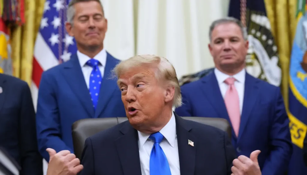 Trump’s drug price deals deliver savings, but voters may not reward Republicans