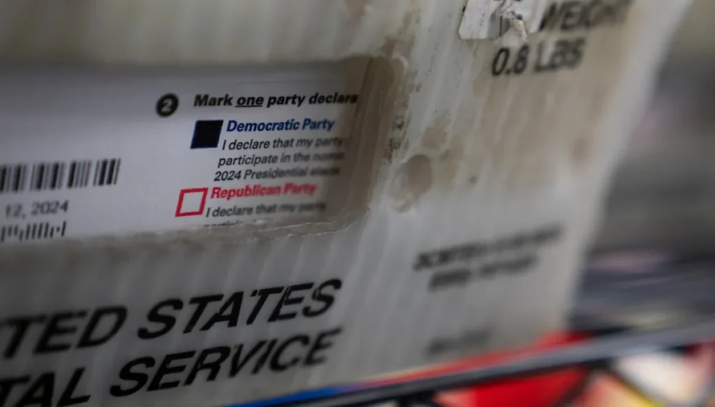 Trump appeals to Supreme Court for third time over mail-in ballot restrictions