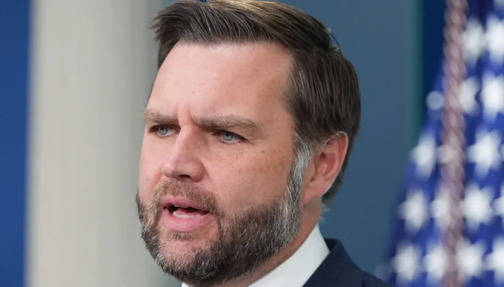 JD Vance defends friendship with Tucker Carlson as pressure to condemn antisemitism grows