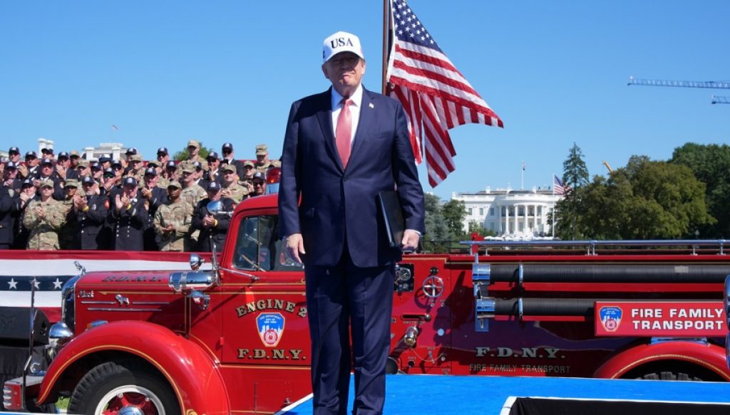 Will Trump save or doom the GOP congressional majorities?