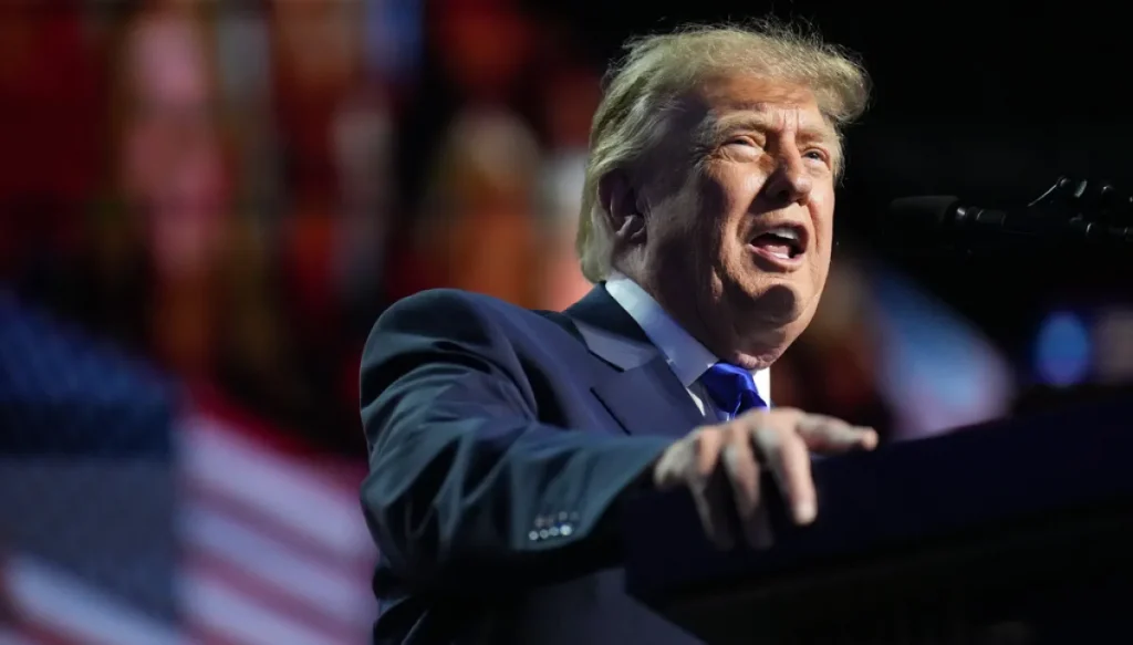 Trump promises $5,000 dividend for every American adult if GOP wins midterm elections