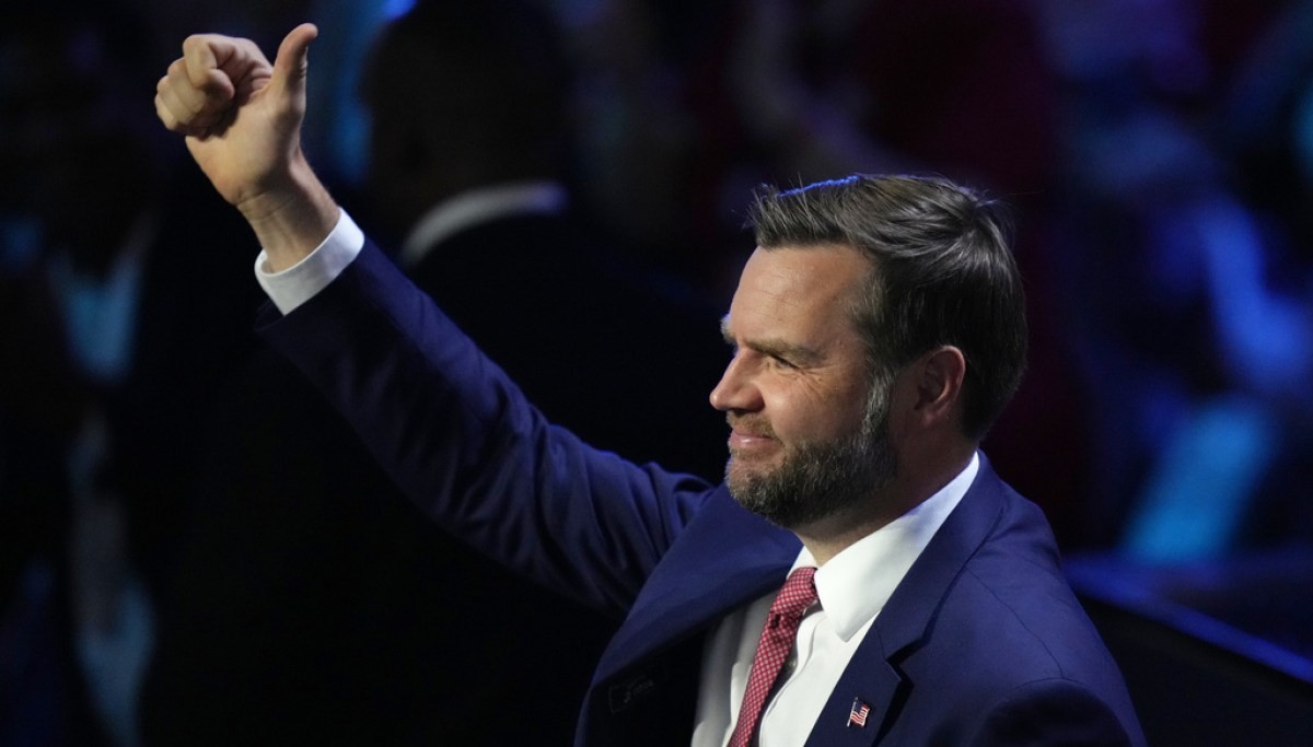 Vance strikes back at concern $5,000 Trump dividend will stoke debt: ‘Wealth will go back to the people’  at george magazine