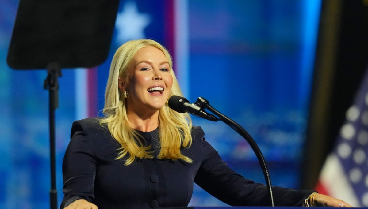 Karoline Leavitt says Trump taught her a lot and shares why she left White House  at george magazine