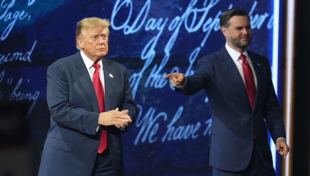Trump gave ‘the red meat,’ Vance was playing for independents: Bob Cusack
