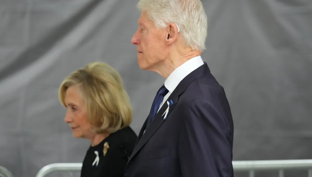 Bill Clinton criticizes Trump’s Kennedy Center renaming battle: ‘It’s hard to make up’  at george magazine