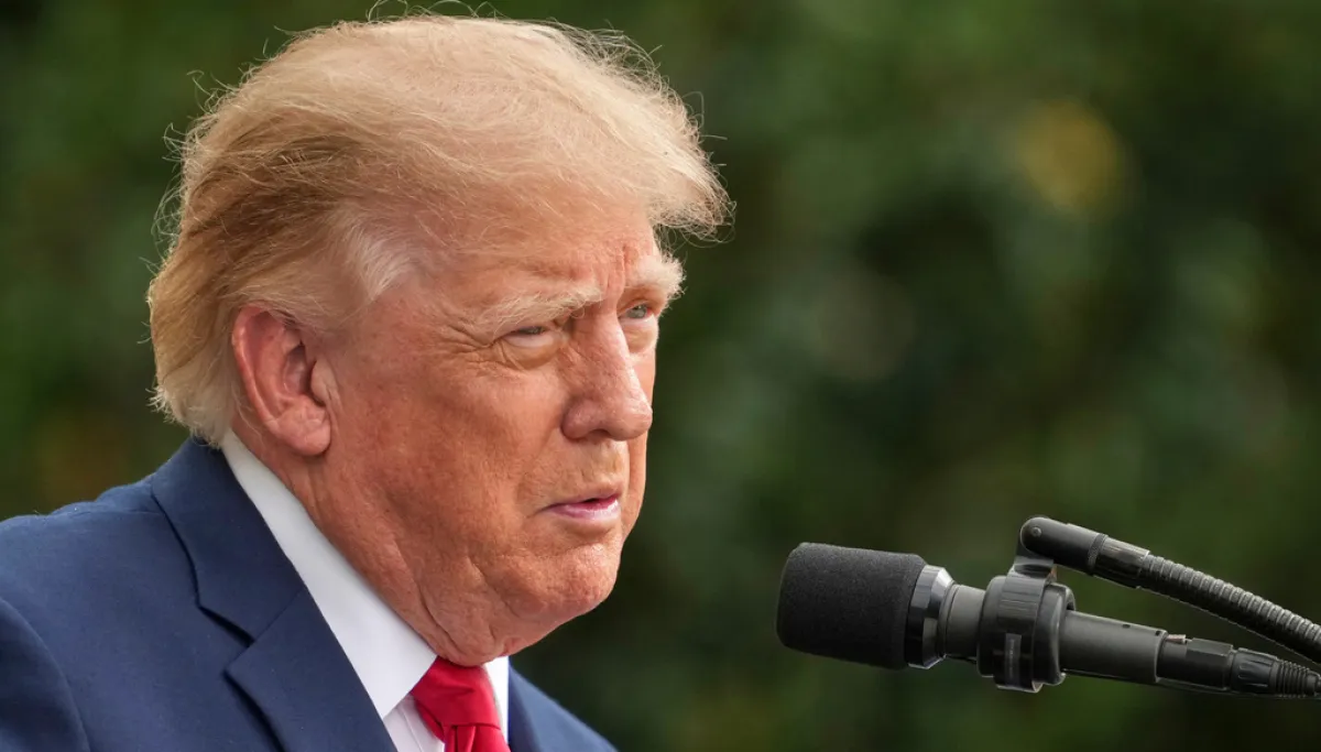 White House homing in on viable vehicle for Trump’s $5,000 dividend in talks with lawmakers  at george magazine