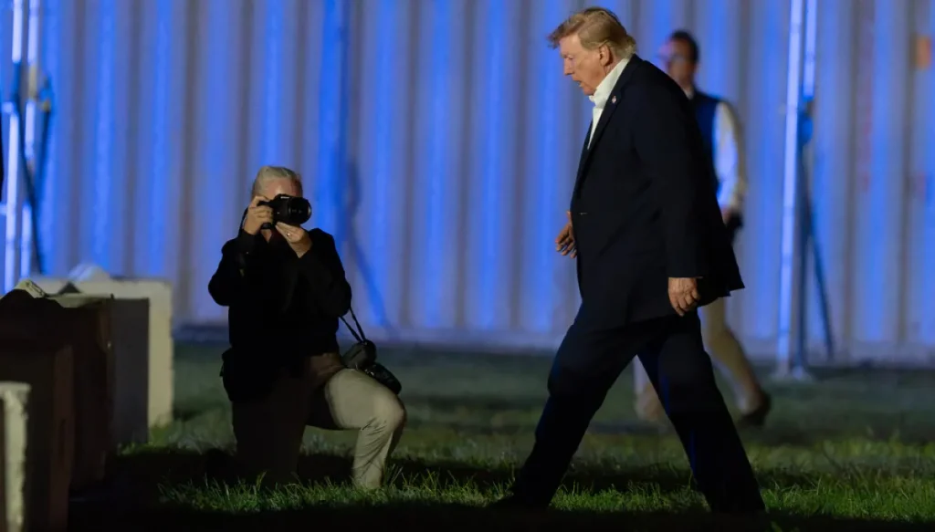 Trump claims Biden FBI ‘altered’ and ‘corrupted’ information on Butler assassination attempt