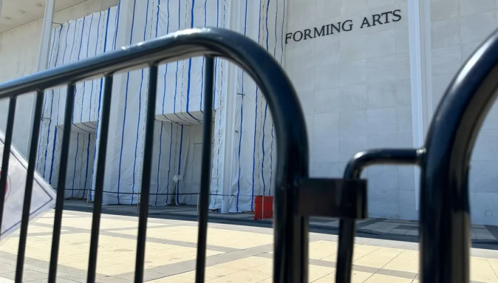 Trump invokes executive privilege over Kennedy Center documents in legal battle with Joyce Beatty