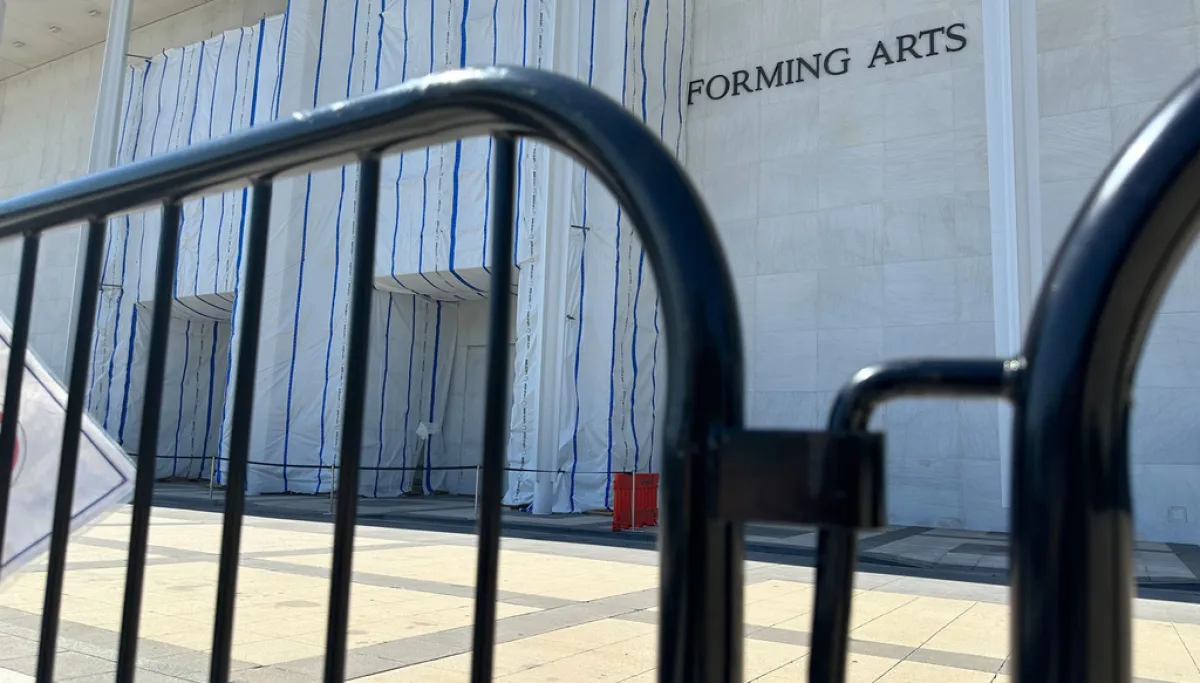 Trump invokes executive privilege over Kennedy Center documents in legal battle with Joyce Beatty  at george magazine