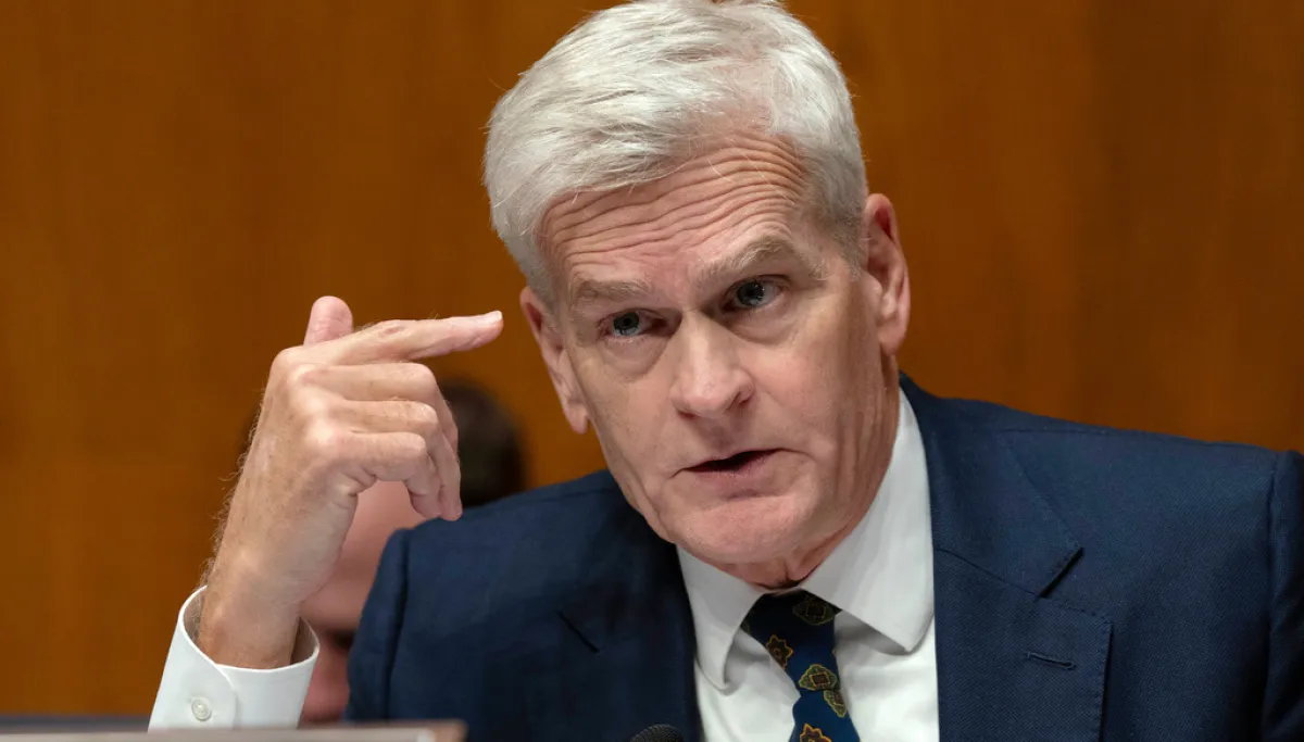 Sen. Bill Cassidy wants proof Trump Jr. paid Russian oligarch back for wedding  at george magazine