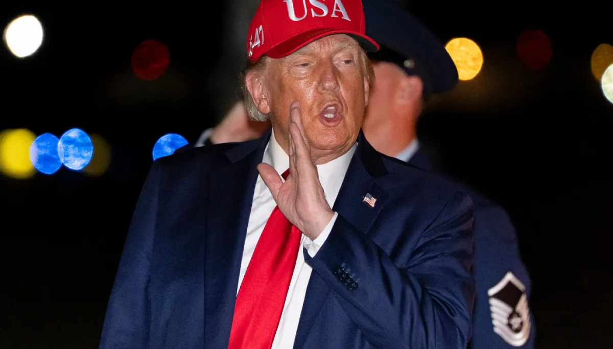 White House seeks non-tariff pressure to enforce bilateral trade deals with China, others  at george magazine