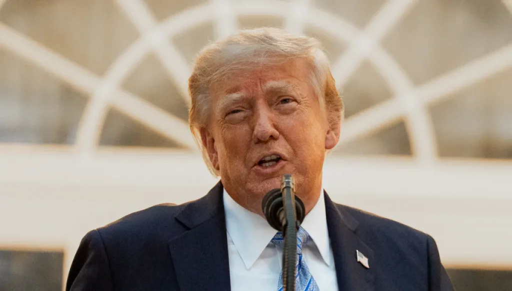 White House announces all Medicaid programs get Trump-negotiated drug prices