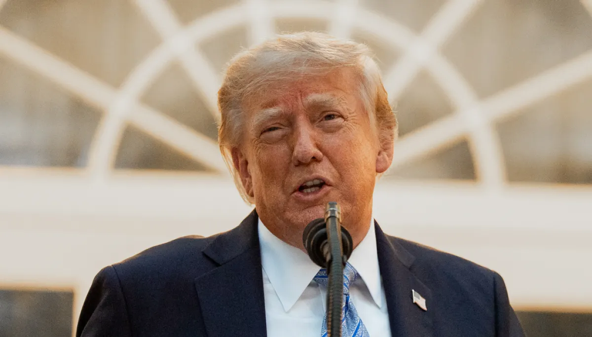 White House announces all Medicaid programs get Trump-negotiated drug prices  at george magazine