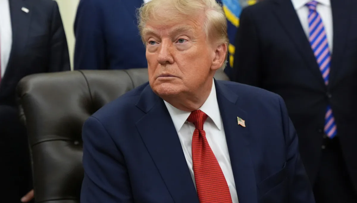 ‘Annie Trannie Andrews’ and ‘Mohammed el Sayed’: Trump goes scorched-earth on Democrats. Will it backfire?  at george magazine