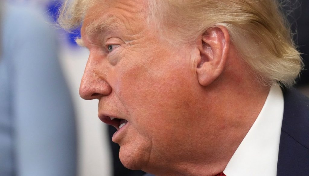 Trump says he will form AI Force to be led by ‘czar’