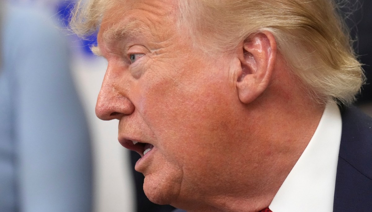 Trump says he will form AI Force to be led by ‘czar’  at george magazine