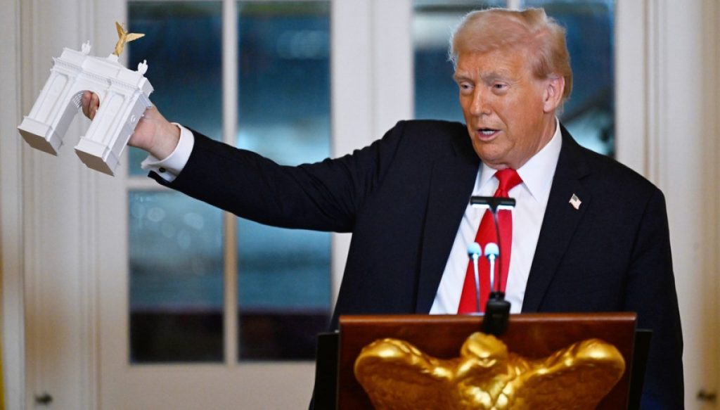 Trump says US is negotiating fertilizer deal with Belarus