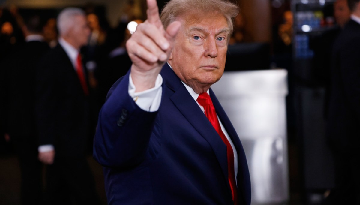 Trump likely violated due process by revoking media outlets’ access to White House: Tiana Lowe Doescher  at george magazine
