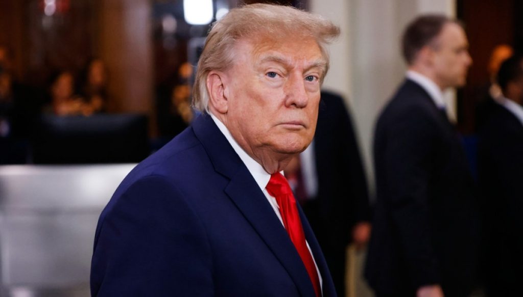 WATCH LIVE: Trump participates in trilateral deal signing with Greenland and Denmark