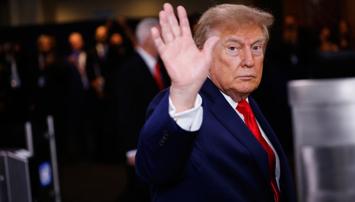 Trump’s speech at UN General Assembly was ‘subdued’: Christian Datoc  at george magazine