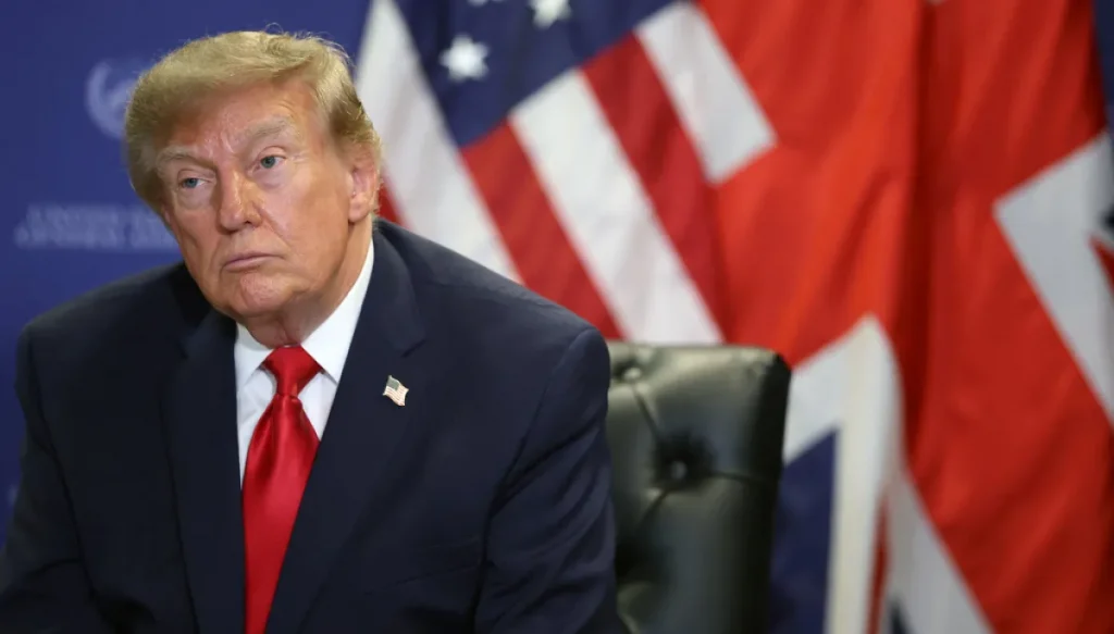 Trump says he will ‘probably’ lift media ban if judge rules against him