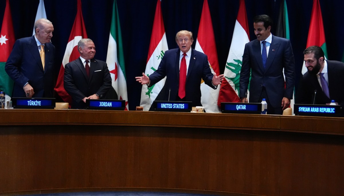 Domestic politics and 2026 elections cast shadow over Trump’s return to the UN  at george magazine